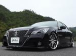 Toyota Crown Athlete by Bold World 2012 года